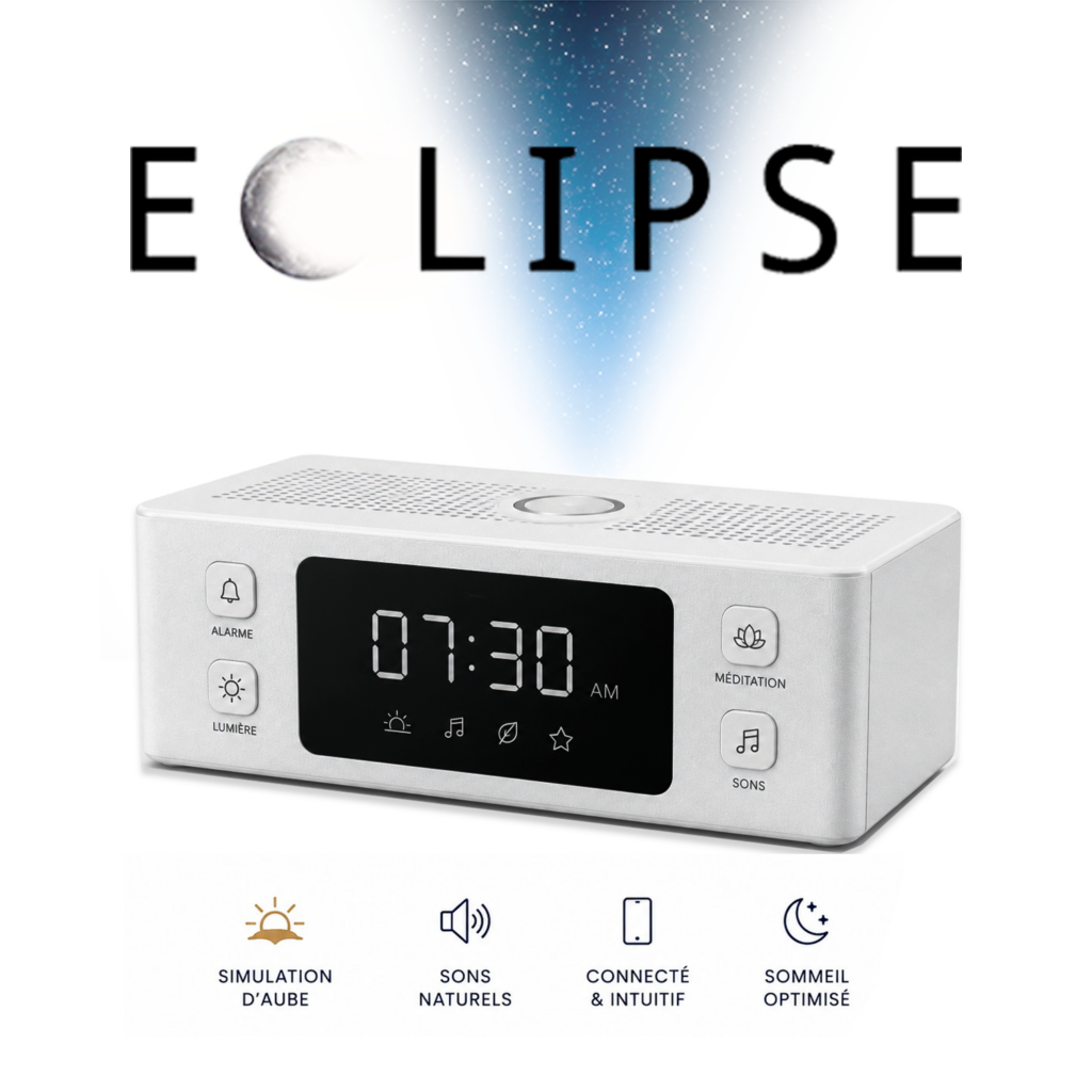 Réveil Eclipse 